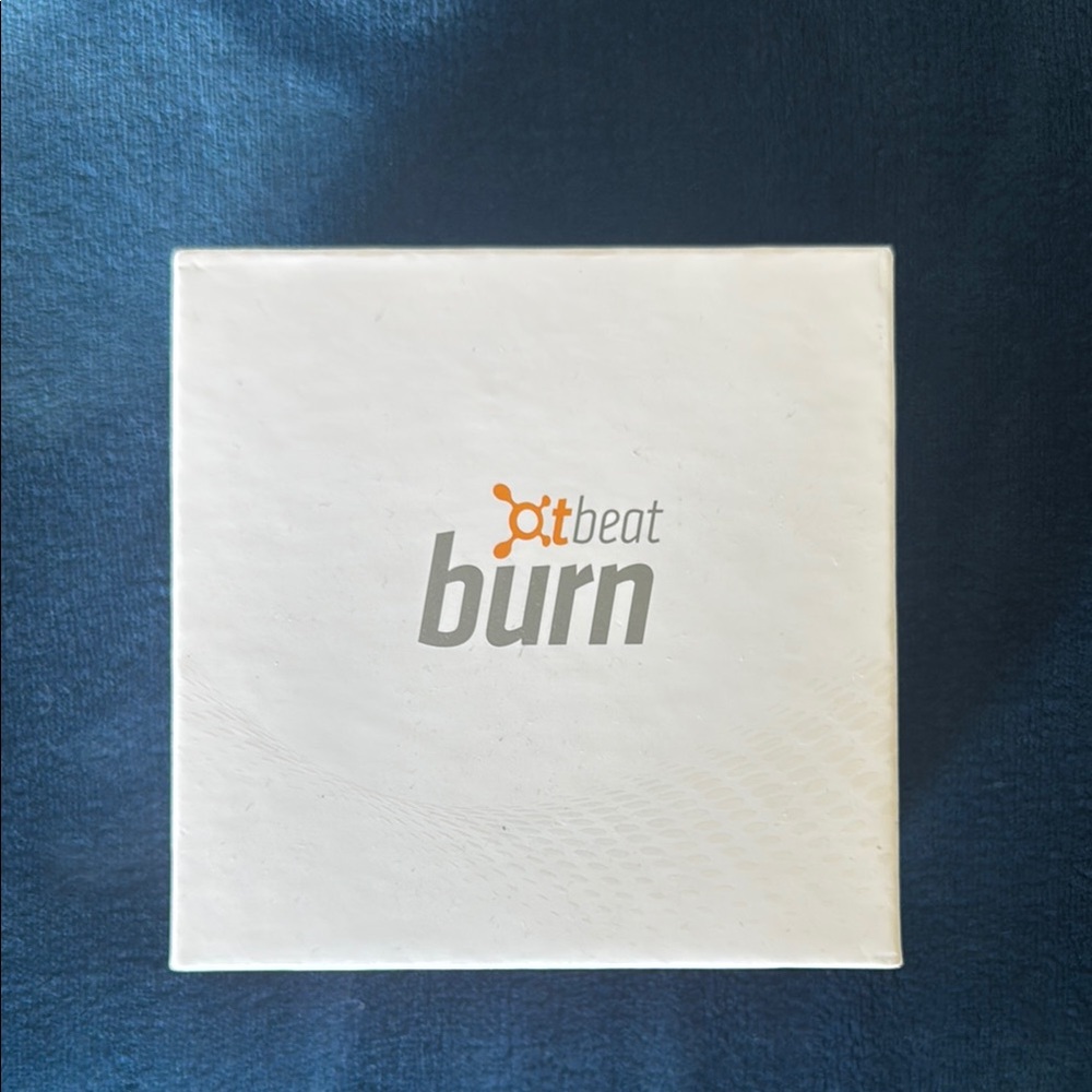 OTbeat Burn Fitness Tracker